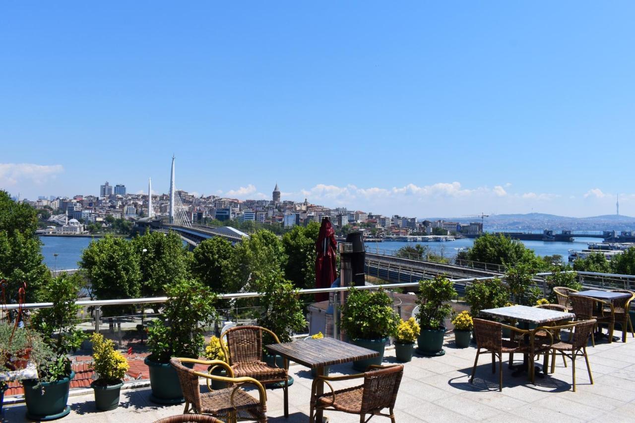 Hotel Garden Terrace Istanbul Exterior photo